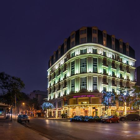 Mercure Hanoi La Gare Hotel Bagian luar foto