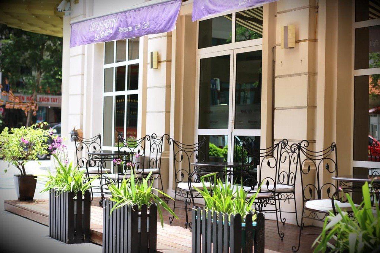 Mercure Hanoi La Gare Hotel Bagian luar foto