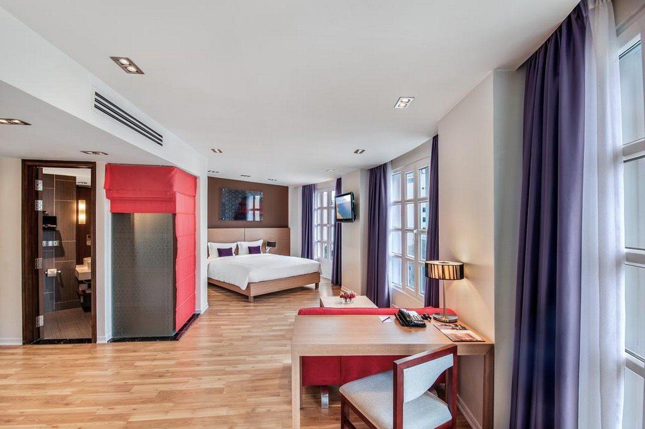 Mercure Hanoi La Gare Hotel Bagian luar foto