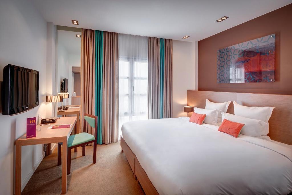 Mercure Hanoi La Gare Hotel Bagian luar foto