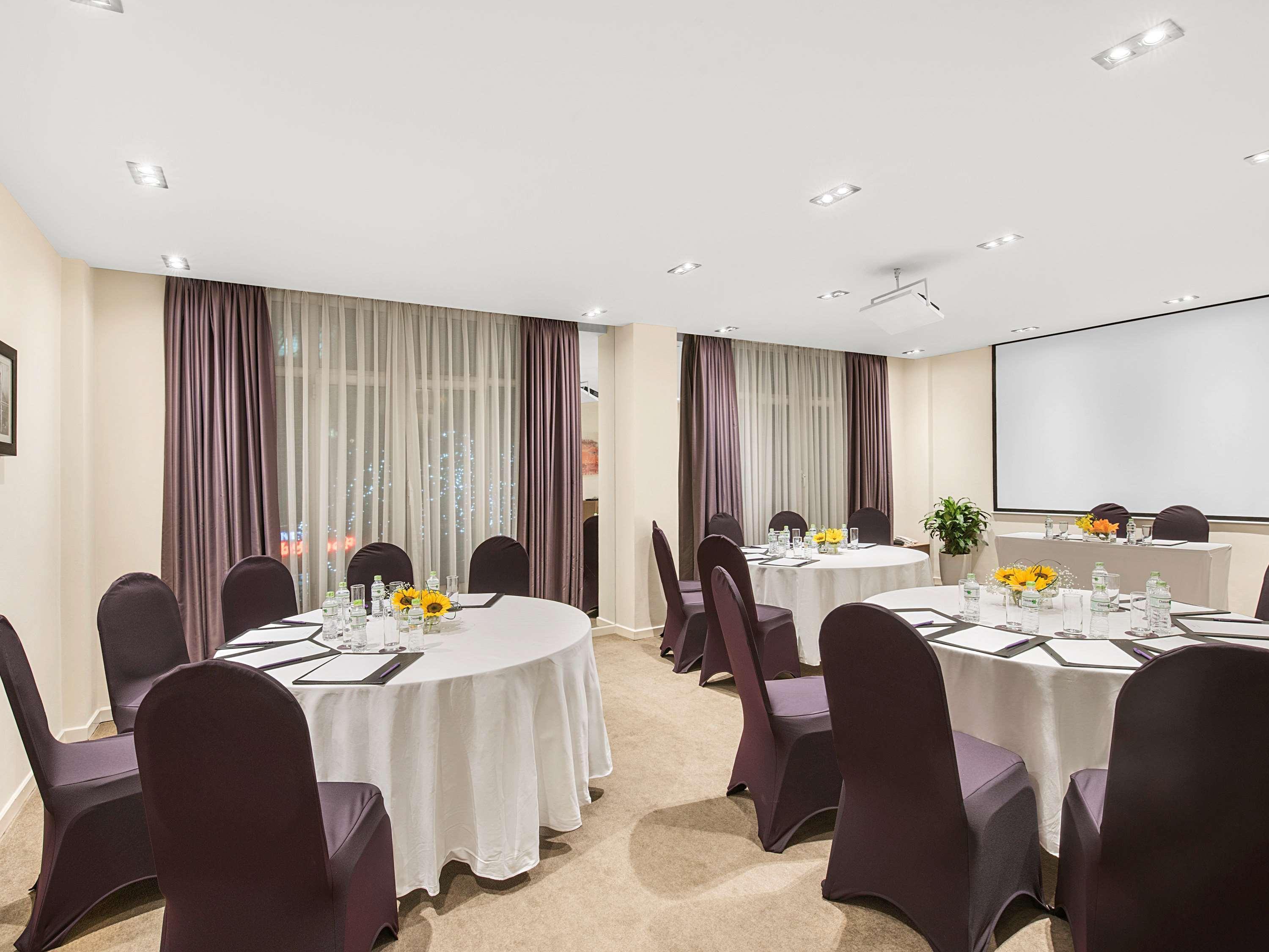 Mercure Hanoi La Gare Hotel Bagian luar foto