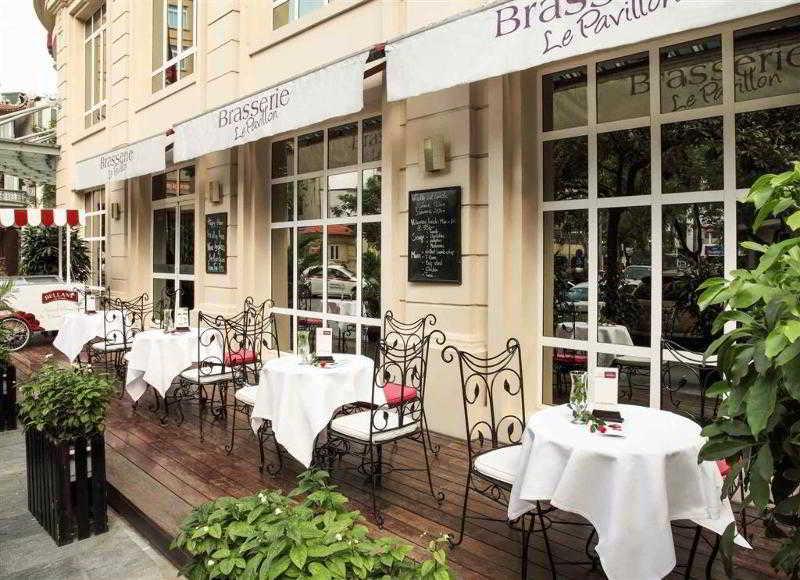 Mercure Hanoi La Gare Hotel Bagian luar foto
