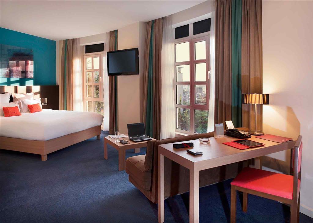 Mercure Hanoi La Gare Hotel Bagian luar foto