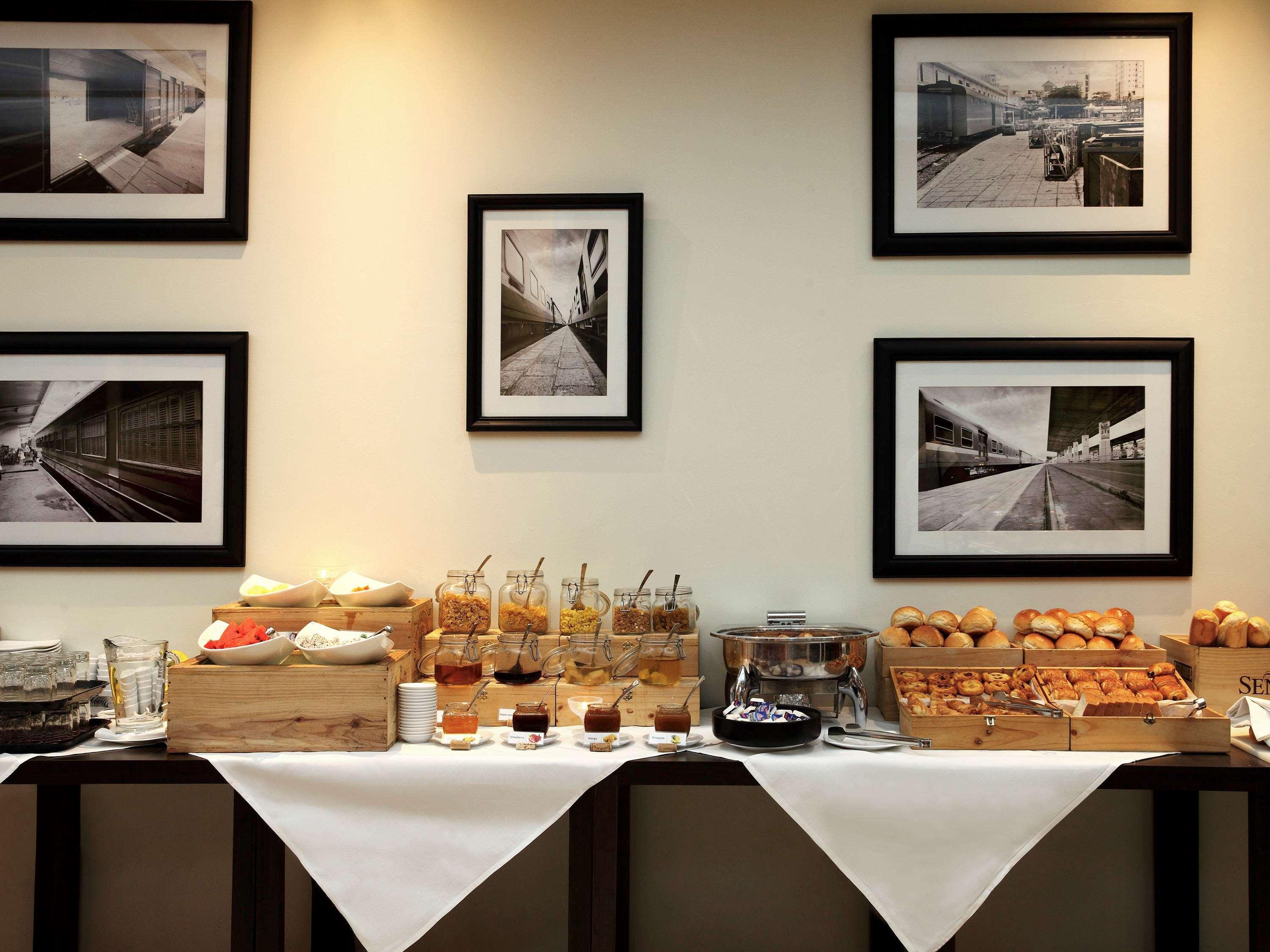 Mercure Hanoi La Gare Hotel Bagian luar foto