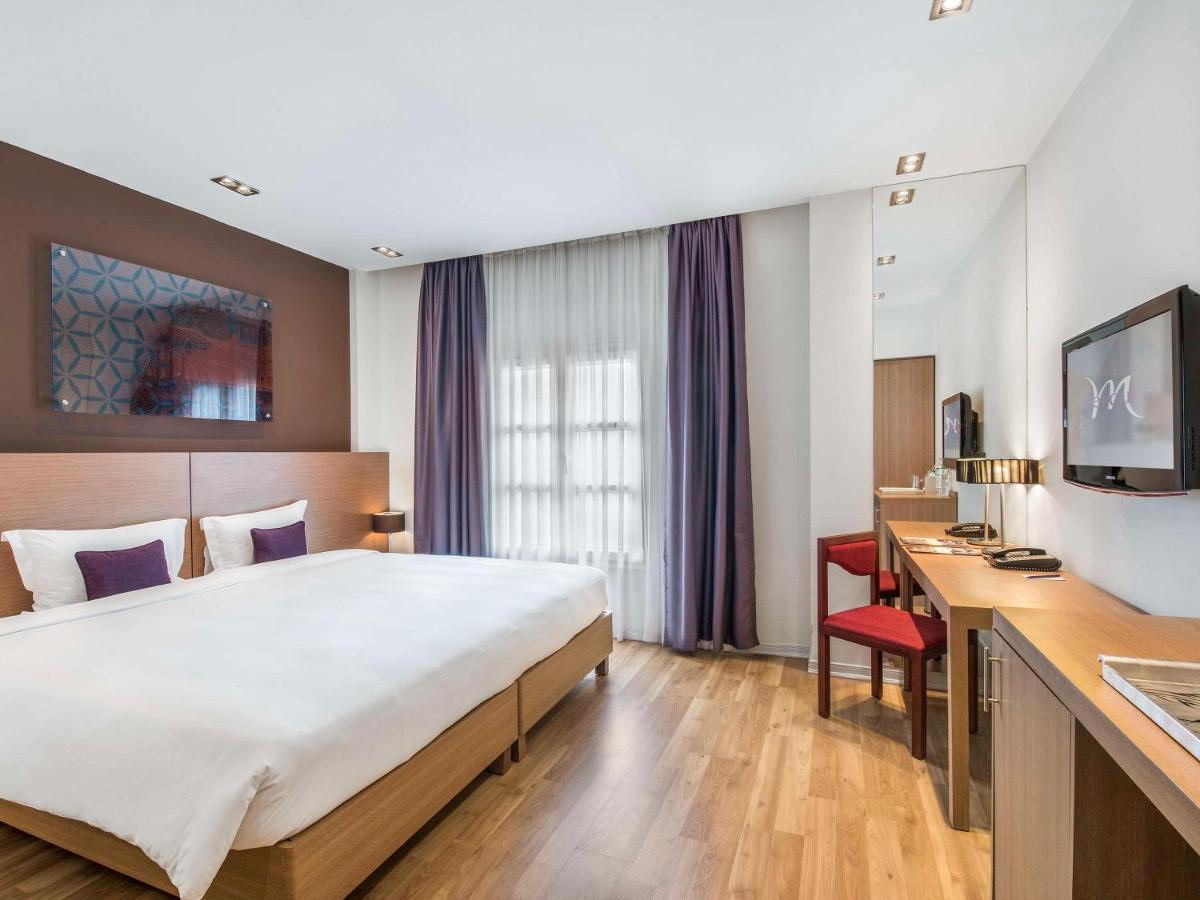 Mercure Hanoi La Gare Hotel Bagian luar foto