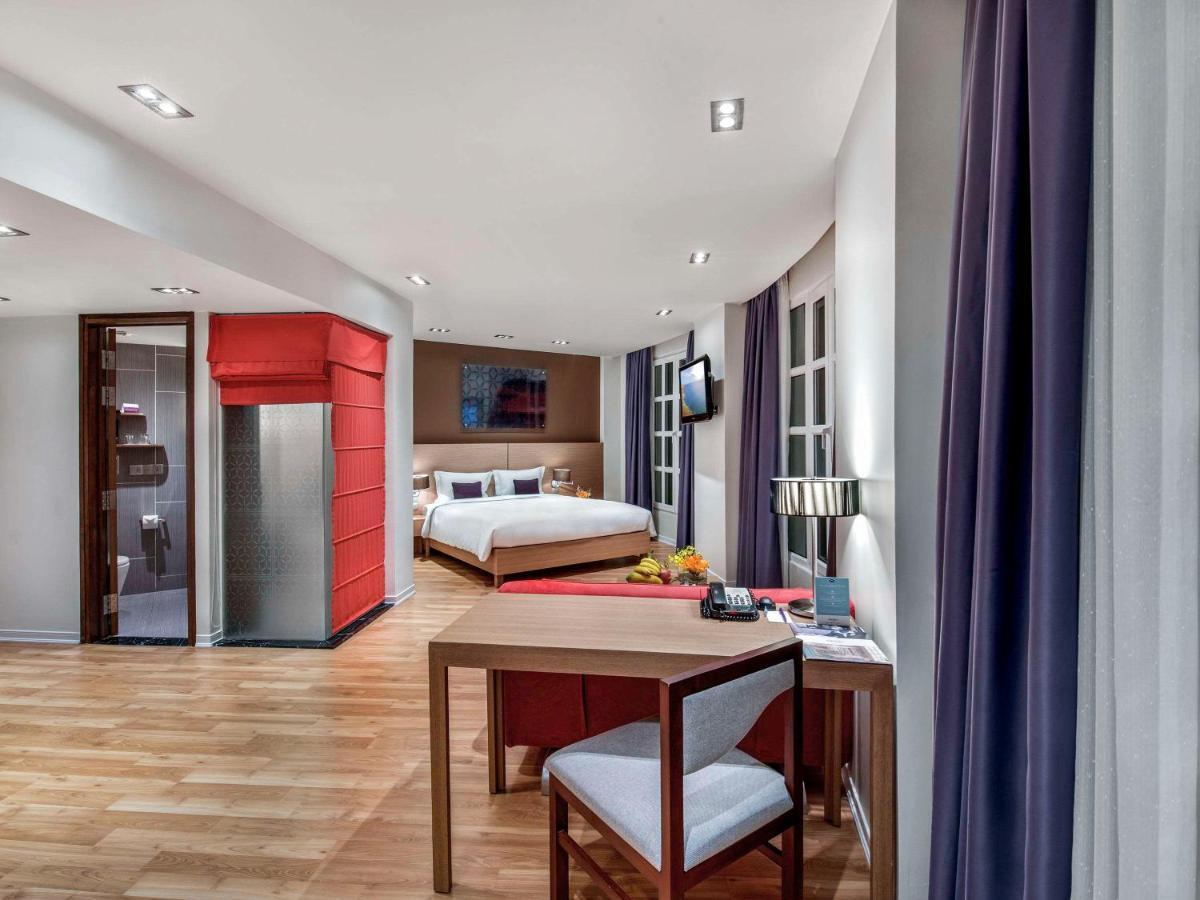 Mercure Hanoi La Gare Hotel Bagian luar foto