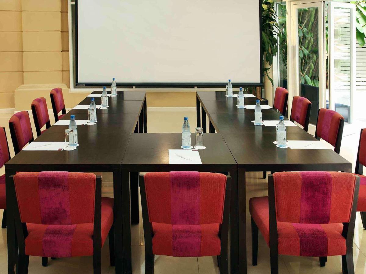 Mercure Hanoi La Gare Hotel Bagian luar foto