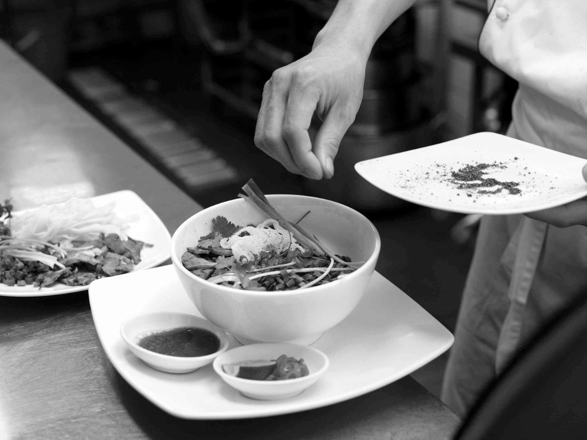 Mercure Hanoi La Gare Hotel Bagian luar foto