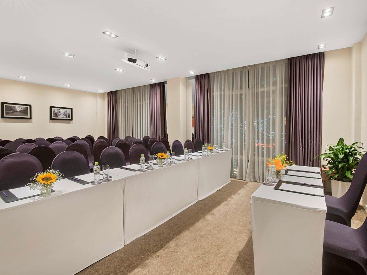 Mercure Hanoi La Gare Hotel Bagian luar foto