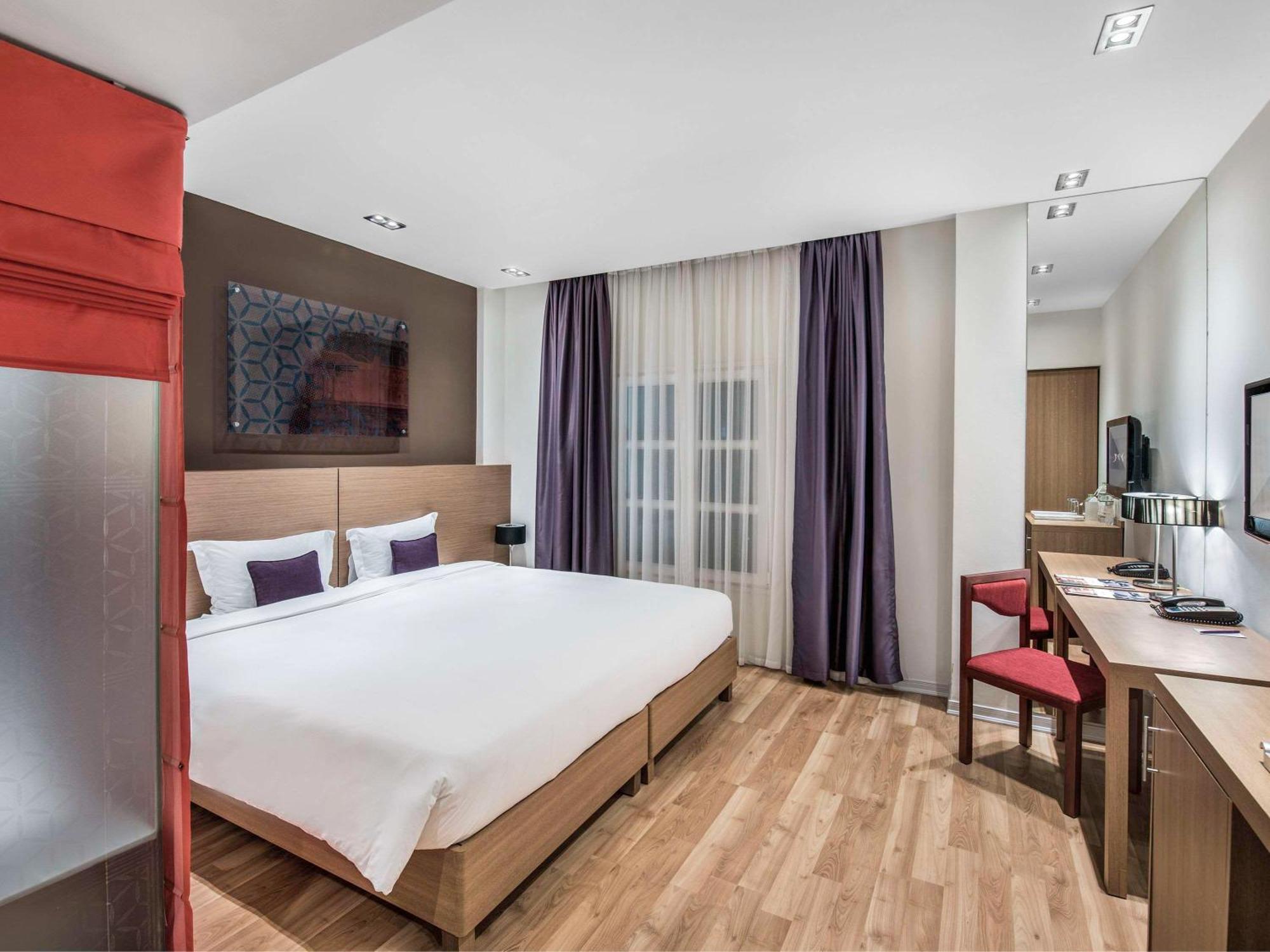 Mercure Hanoi La Gare Hotel Bagian luar foto