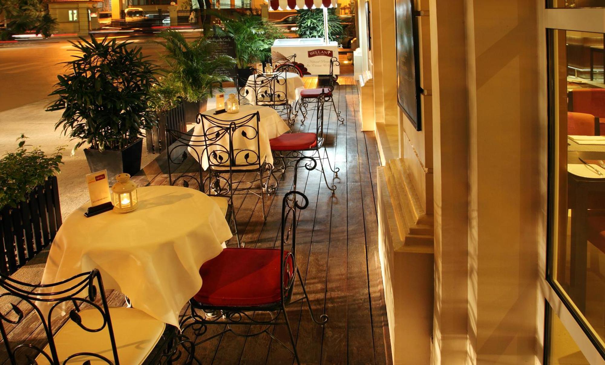 Mercure Hanoi La Gare Hotel Bagian luar foto