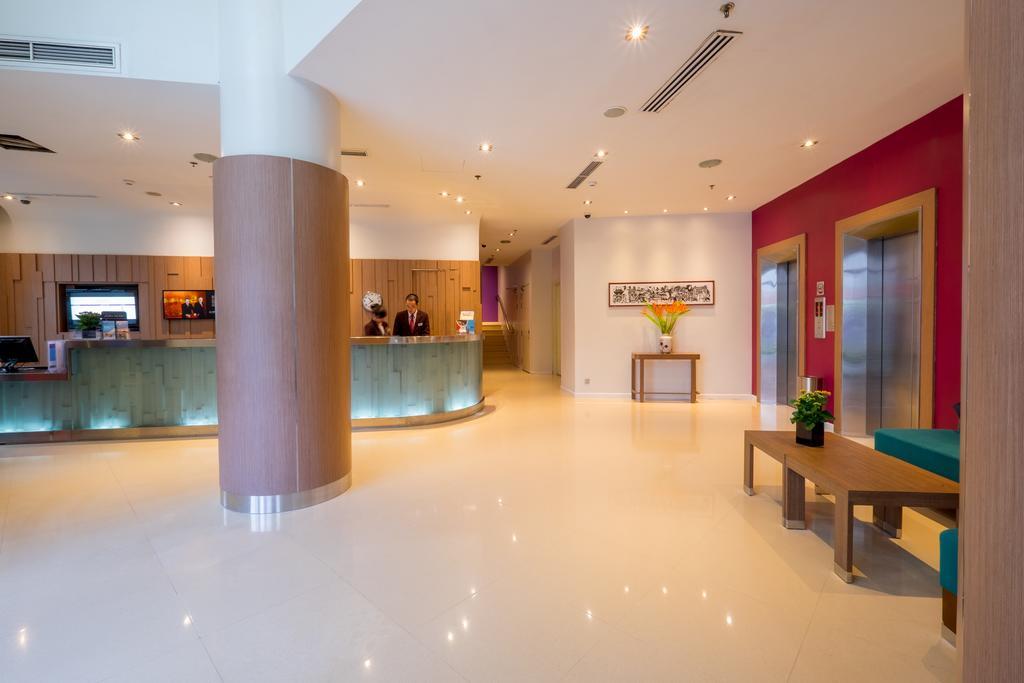 Mercure Hanoi La Gare Hotel Bagian luar foto