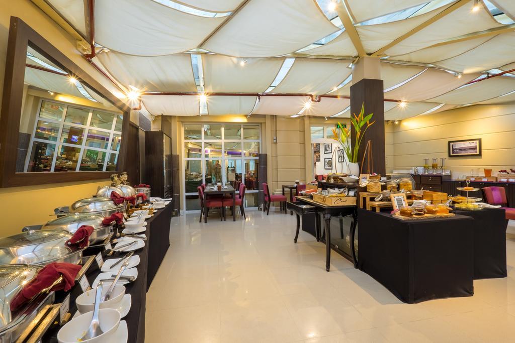 Mercure Hanoi La Gare Hotel Bagian luar foto