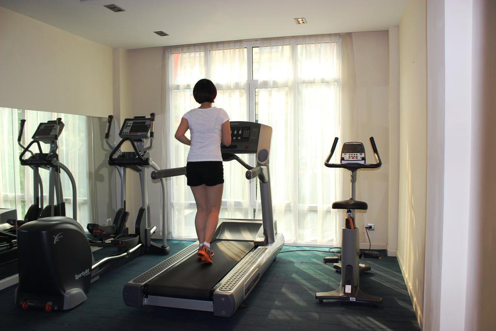 Mercure Hanoi La Gare Hotel Bagian luar foto