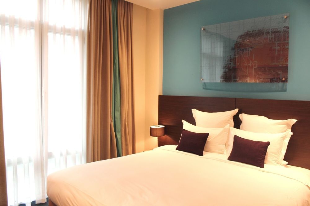 Mercure Hanoi La Gare Hotel Bagian luar foto
