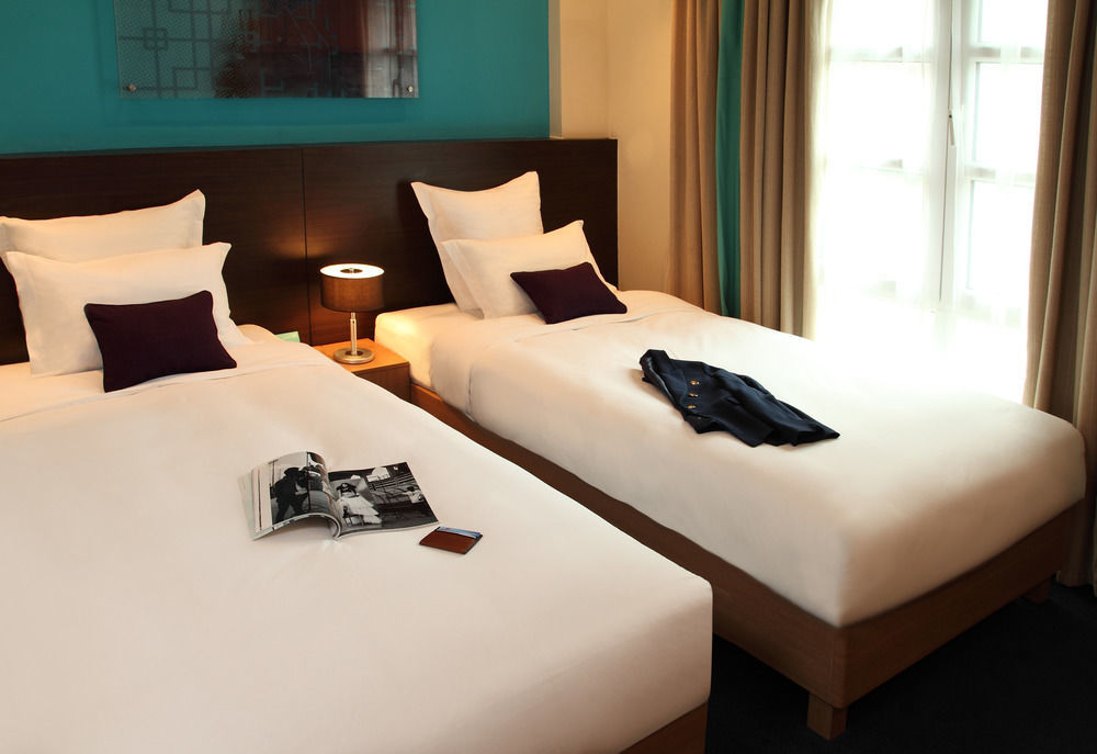 Mercure Hanoi La Gare Hotel Bagian luar foto
