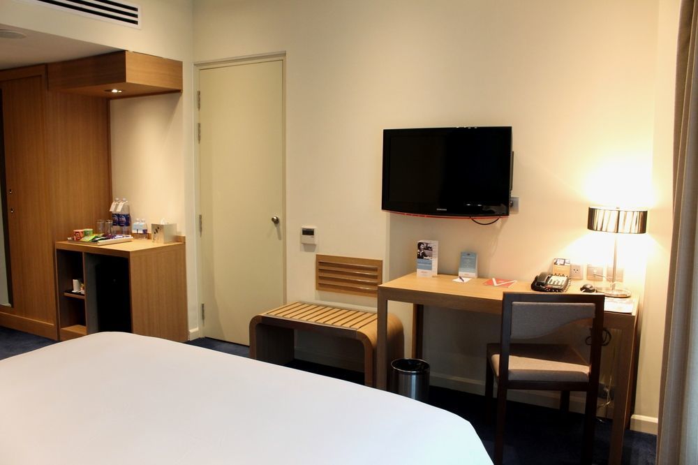 Mercure Hanoi La Gare Hotel Bagian luar foto
