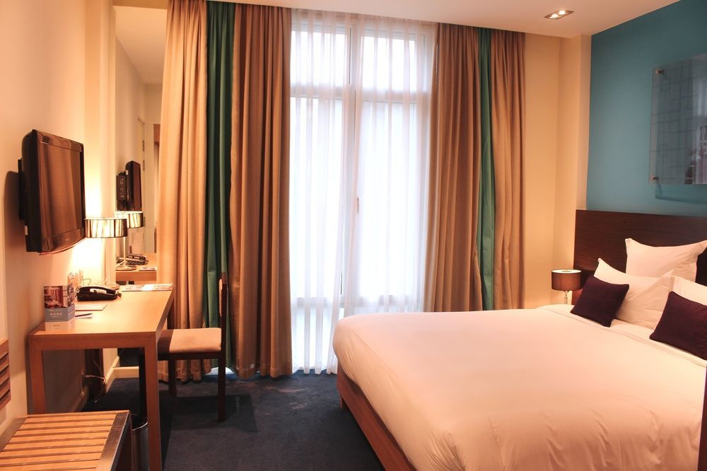 Mercure Hanoi La Gare Hotel Bagian luar foto