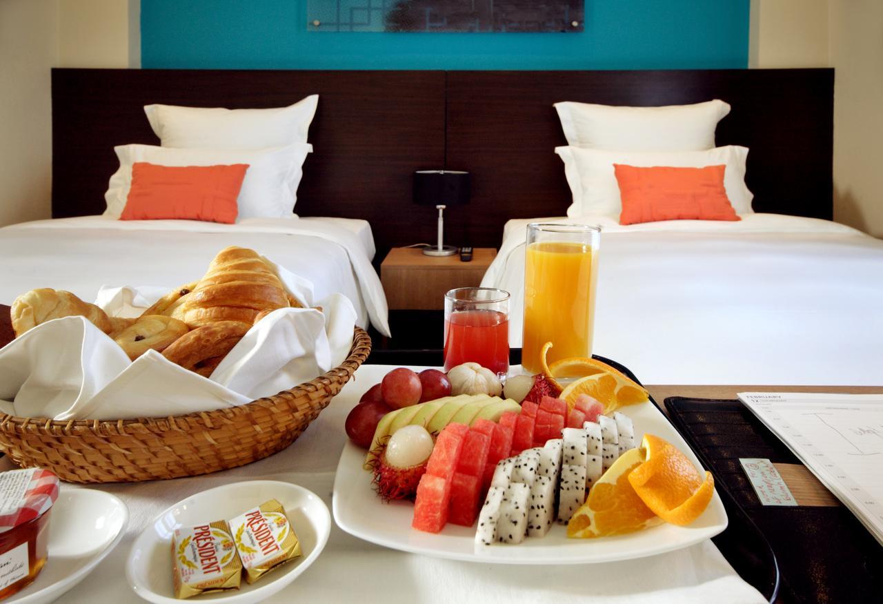 Mercure Hanoi La Gare Hotel Bagian luar foto