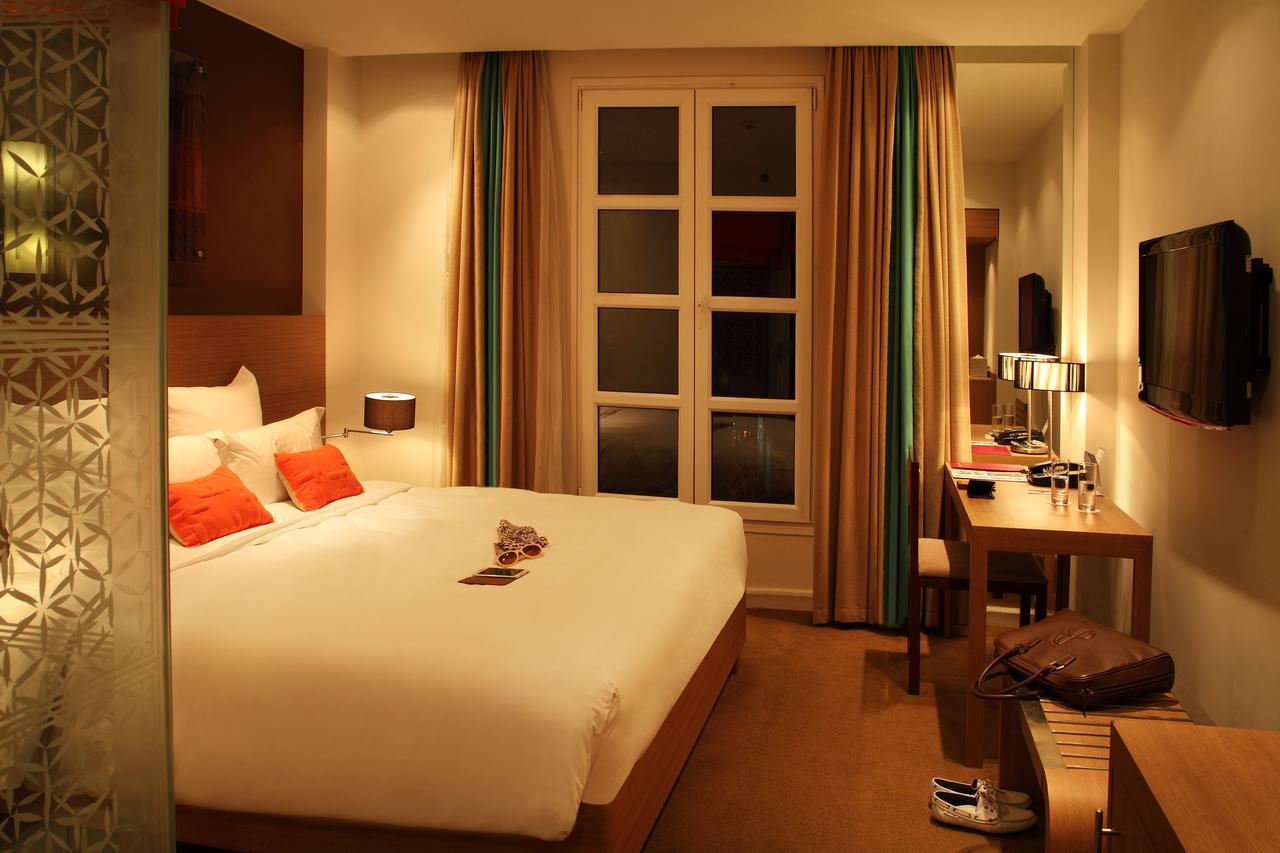 Mercure Hanoi La Gare Hotel Bagian luar foto
