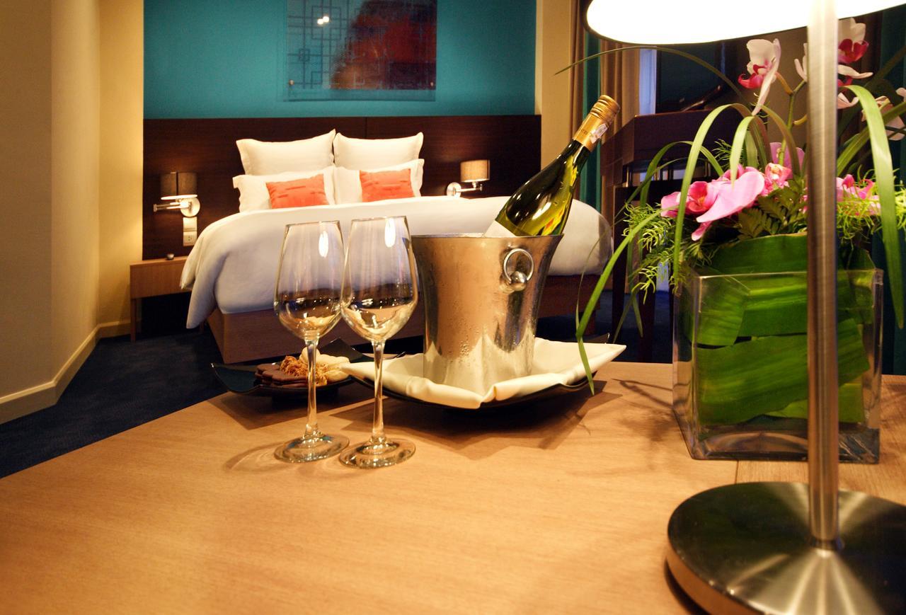 Mercure Hanoi La Gare Hotel Bagian luar foto