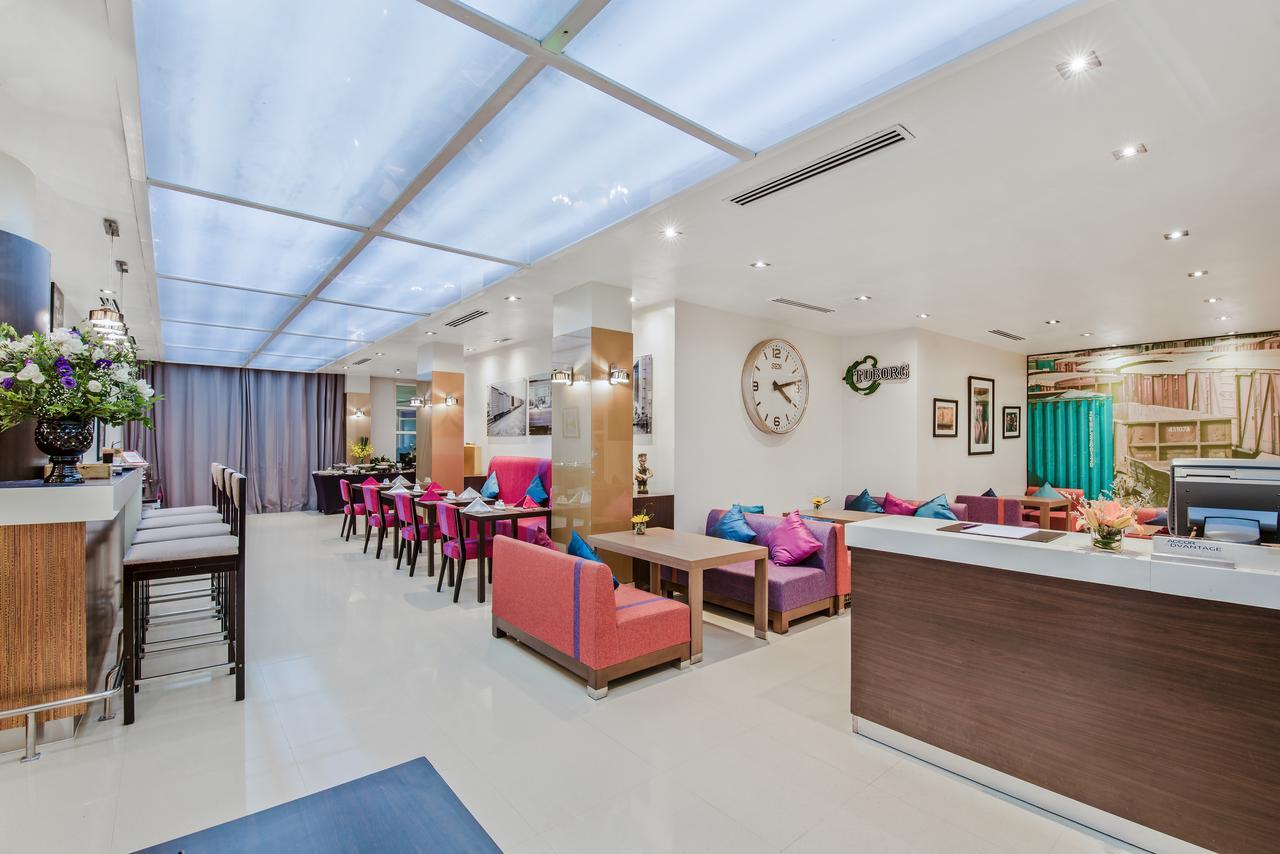 Mercure Hanoi La Gare Hotel Bagian luar foto