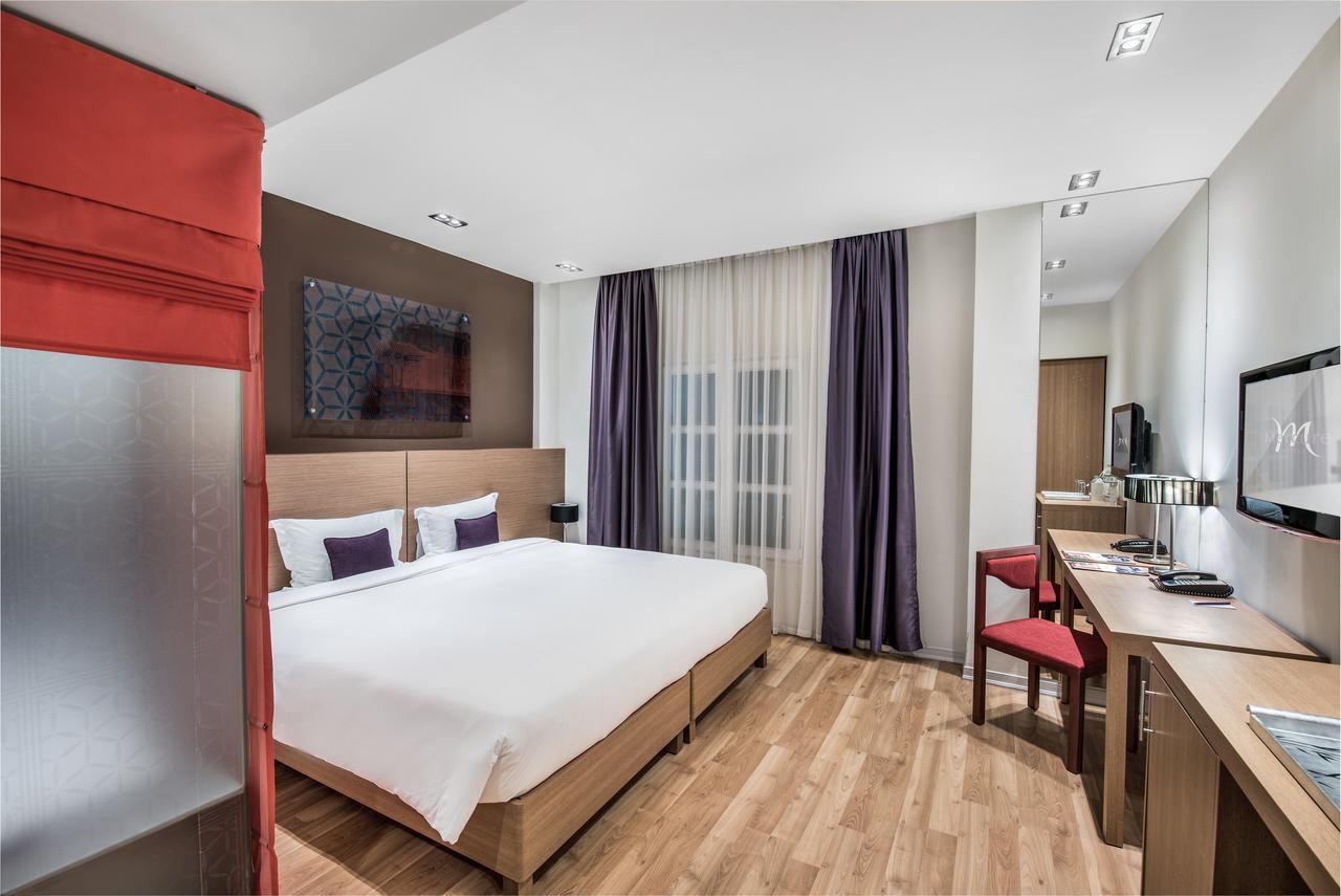 Mercure Hanoi La Gare Hotel Bagian luar foto