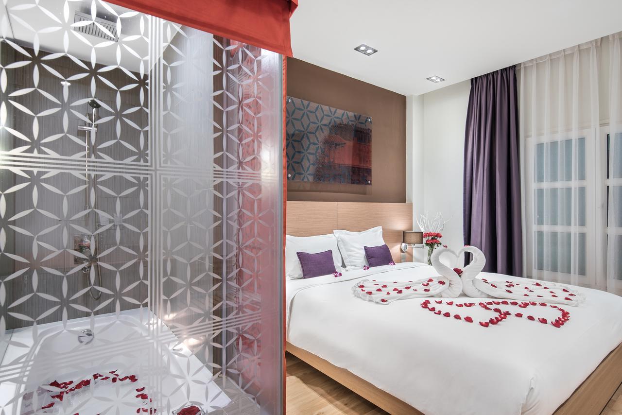 Mercure Hanoi La Gare Hotel Bagian luar foto