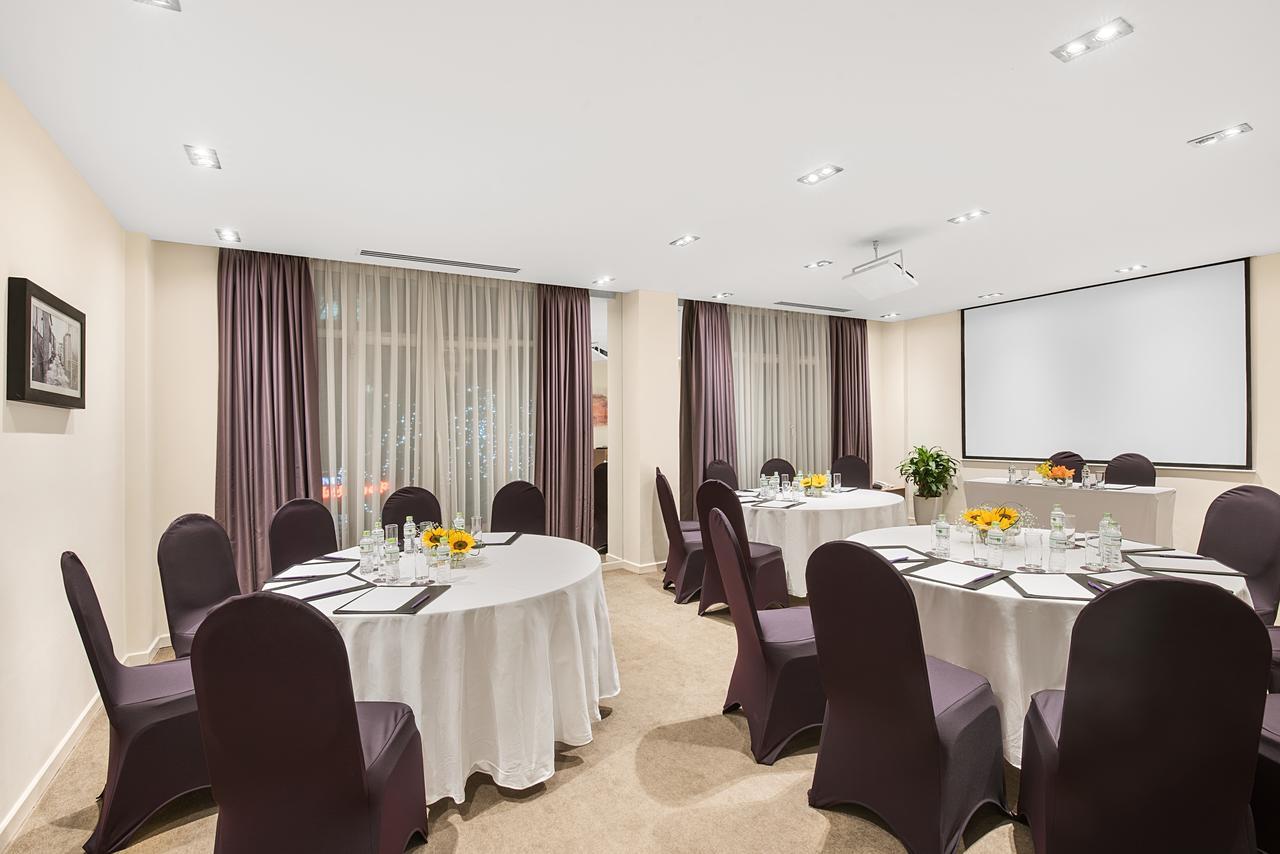 Mercure Hanoi La Gare Hotel Bagian luar foto