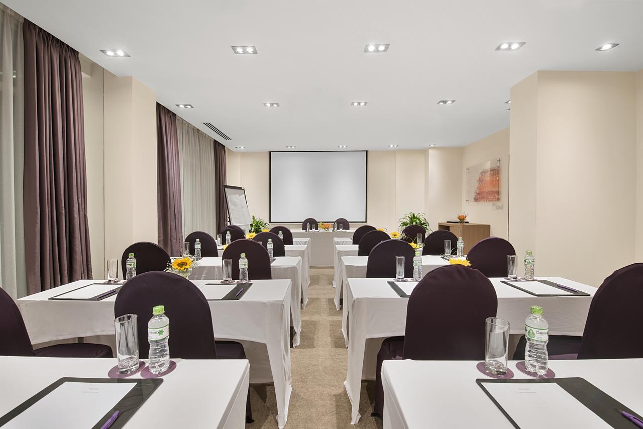 Mercure Hanoi La Gare Hotel Bagian luar foto