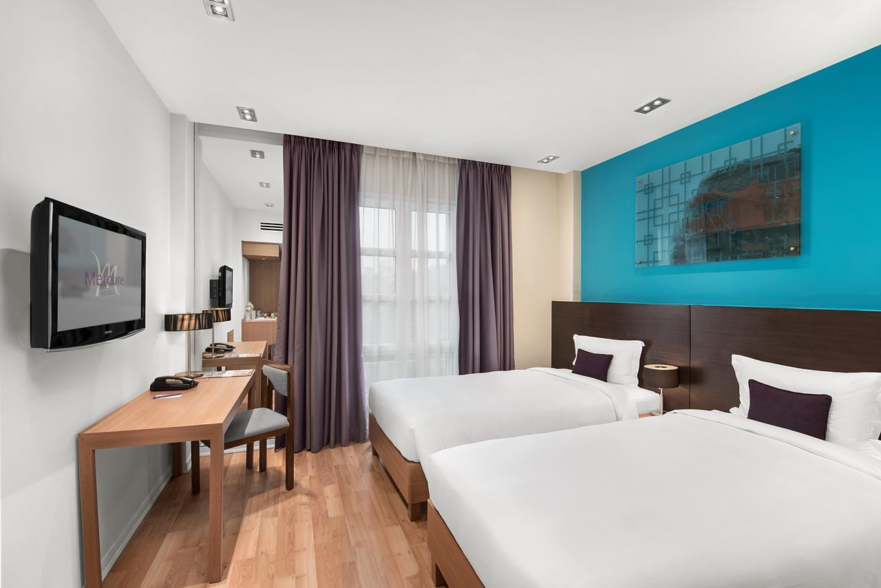 Mercure Hanoi La Gare Hotel Bagian luar foto