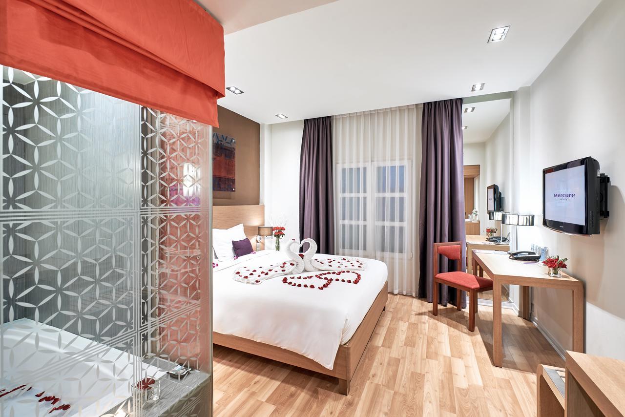 Mercure Hanoi La Gare Hotel Bagian luar foto