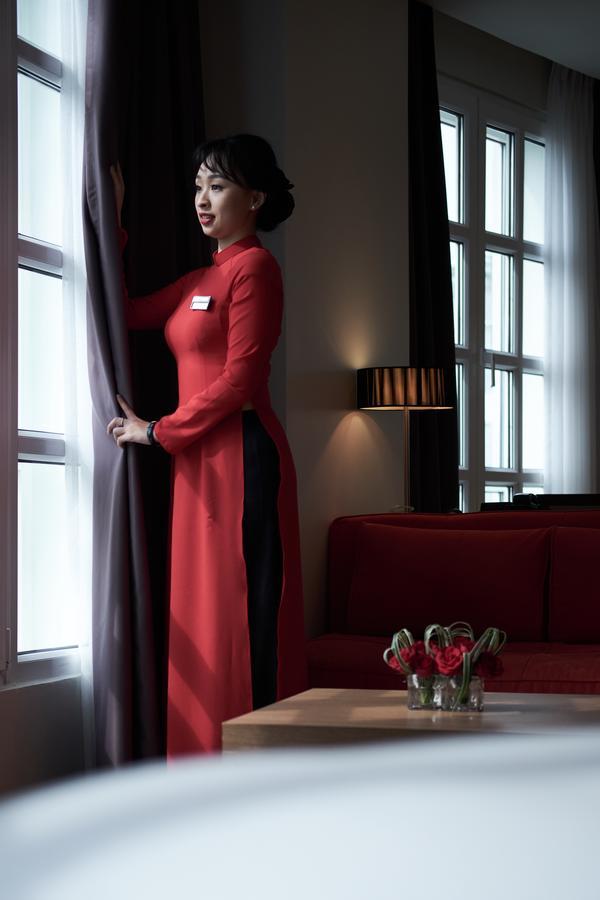 Mercure Hanoi La Gare Hotel Bagian luar foto