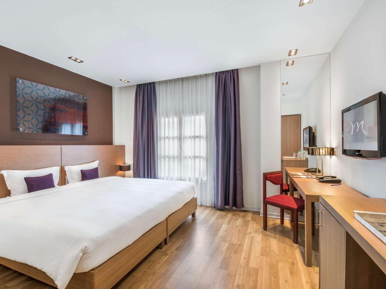Mercure Hanoi La Gare Hotel Bagian luar foto