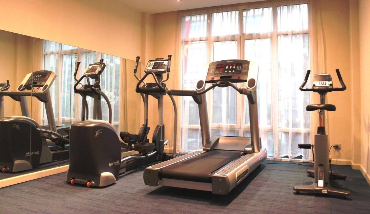 Mercure Hanoi La Gare Hotel Bagian luar foto